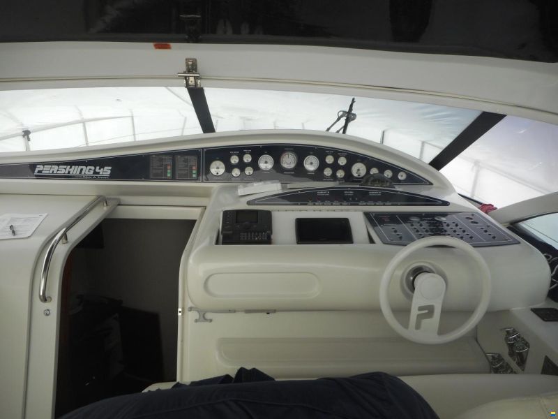 Pershing 45