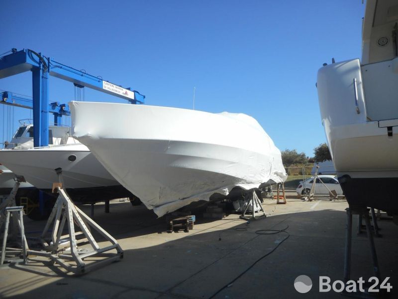 Pershing 45