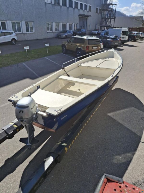 Nautica Belatti Pro Fish