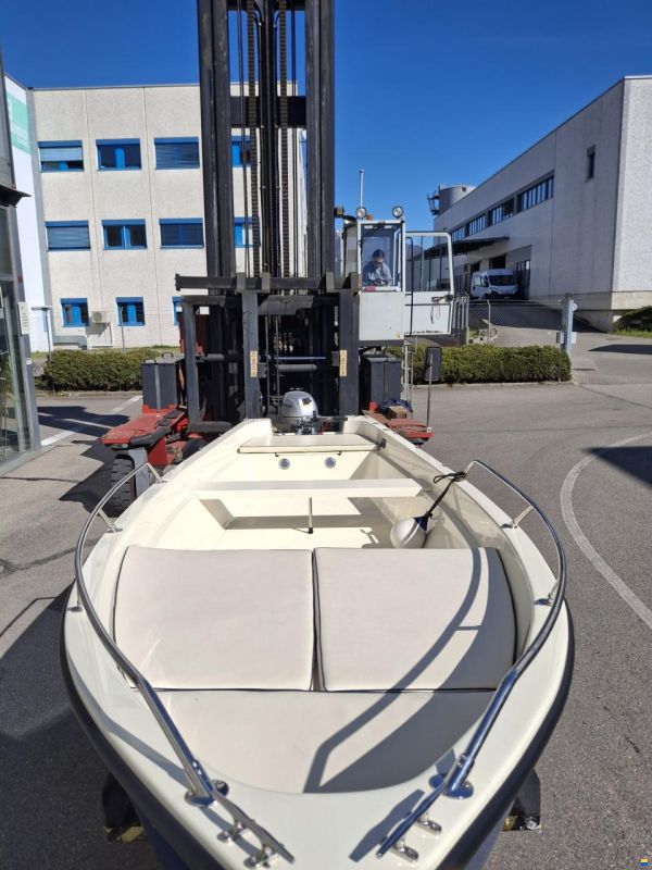 Nautica Belatti Pro Fish