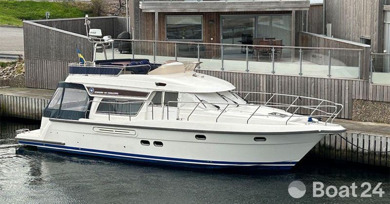 Storebro 435 Commander