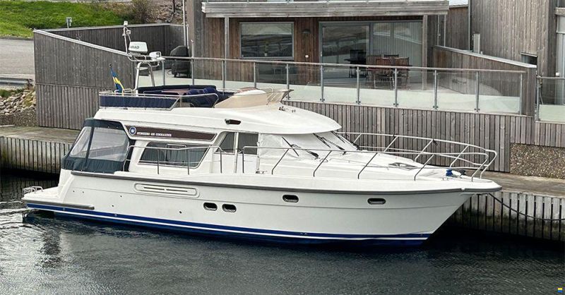 Storebro 435 Commander