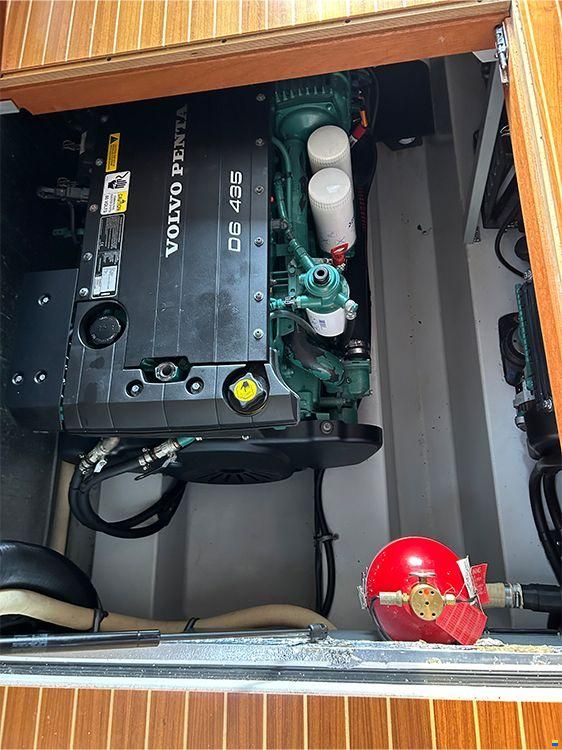 Storebro 435 Commander