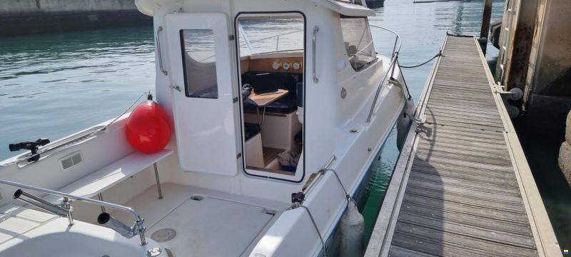 Quicksilver 650 Weekend