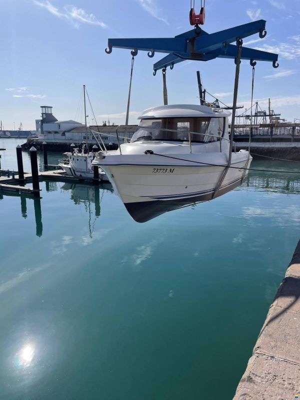 Quicksilver 650 Weekend