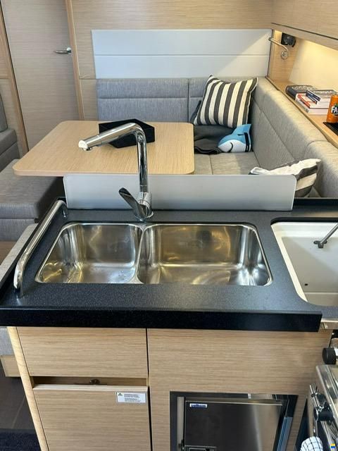 Hanse 458
