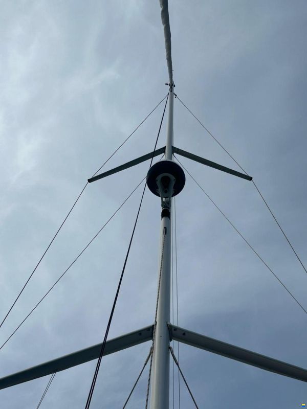 Hanse 458
