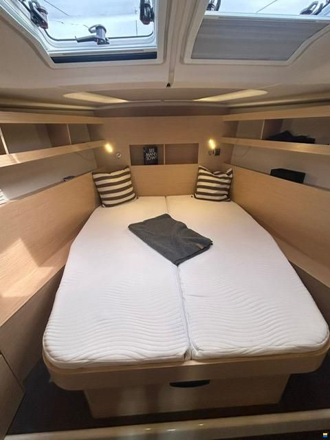 Hanse 458