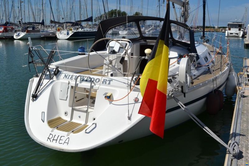 Bavaria 38 Holiday