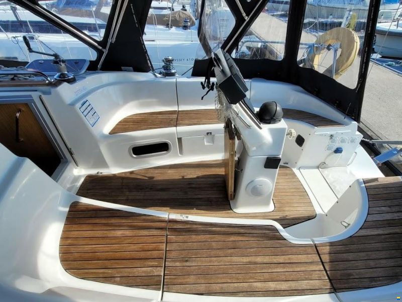 Bavaria 38Cruiser