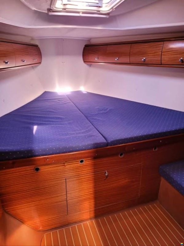 Bavaria 38Cruiser