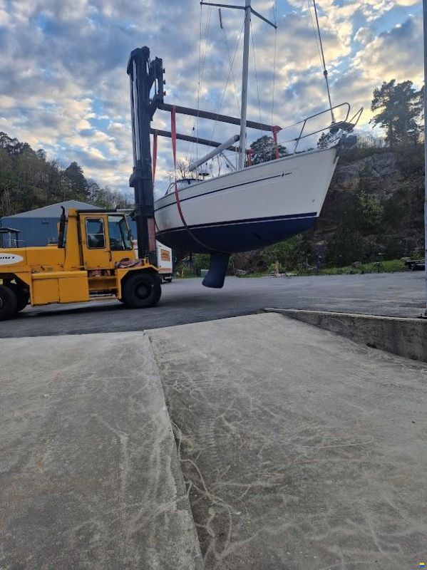 Bavaria 38Cruiser