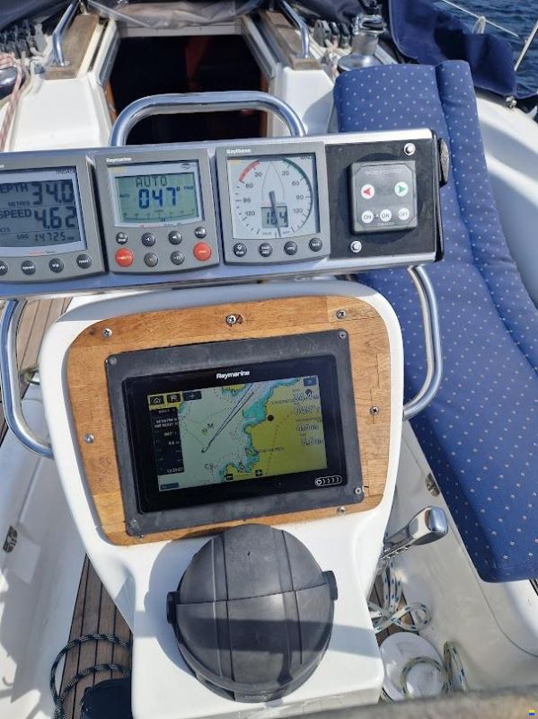 Bavaria 38Cruiser