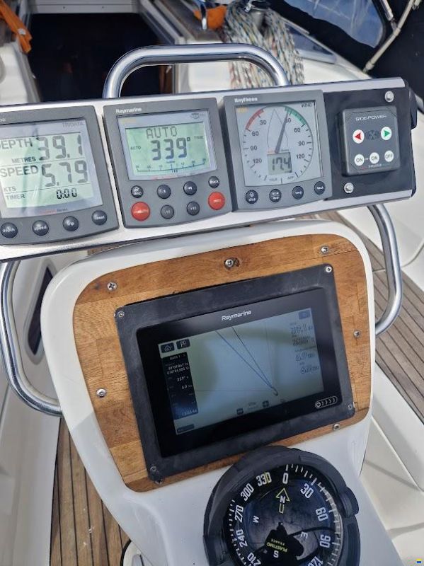 Bavaria 38Cruiser