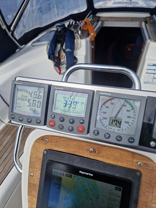 Bavaria 38Cruiser