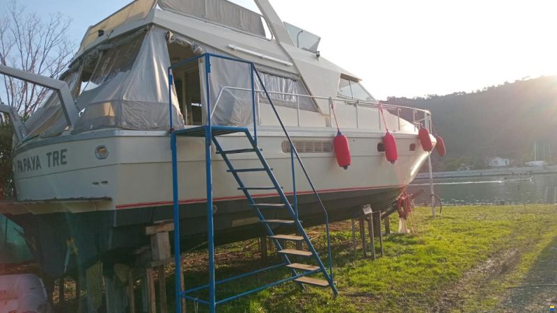 Gallart Flybridge 13.50 mpi