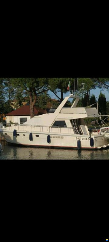 Gallart Flybridge 13.50 mpi