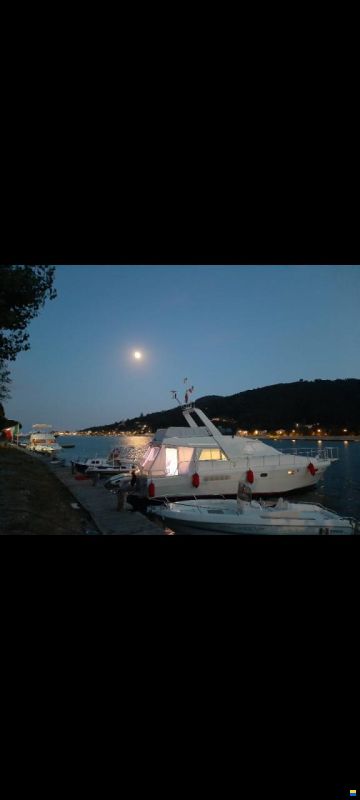 Gallart Flybridge 13.50 mpi