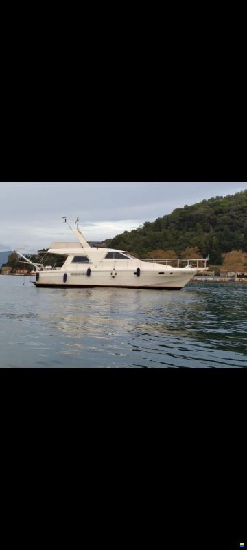 Gallart Flybridge 13.50 mpi