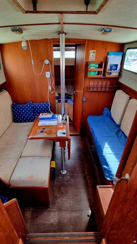 Fiskars Finnsailer 35
