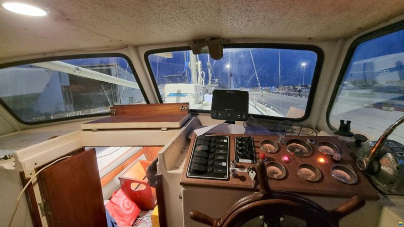 Fiskars Finnsailer 35