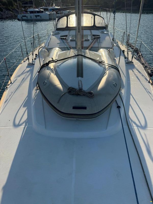Jeanneau Sun Odyssey 49 DS