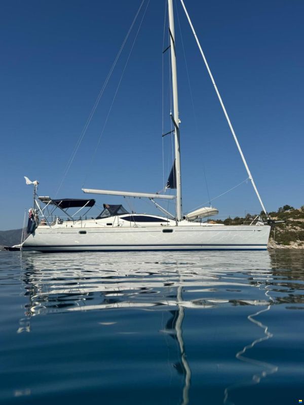 Jeanneau Sun Odyssey 49 DS