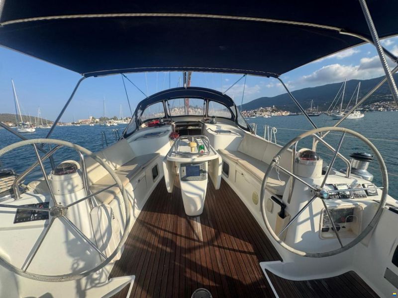 Jeanneau Sun Odyssey 49 DS