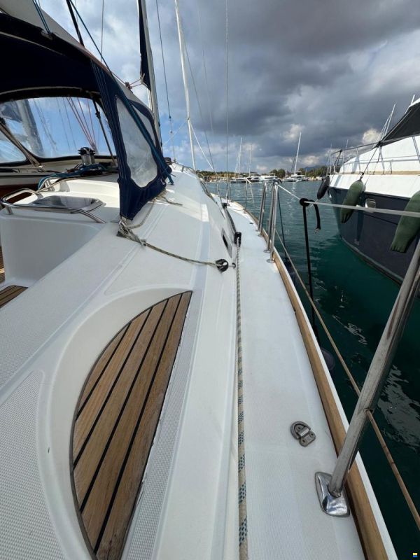 Jeanneau Sun Odyssey 49 DS
