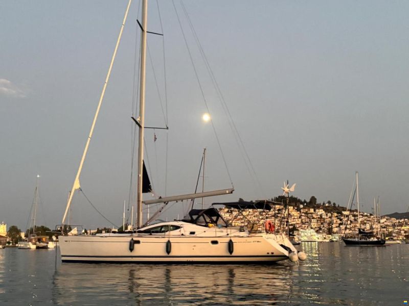 Jeanneau Sun Odyssey 49 DS