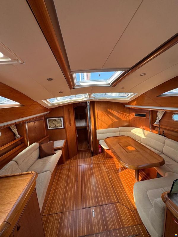 Jeanneau Sun Odyssey 49 DS
