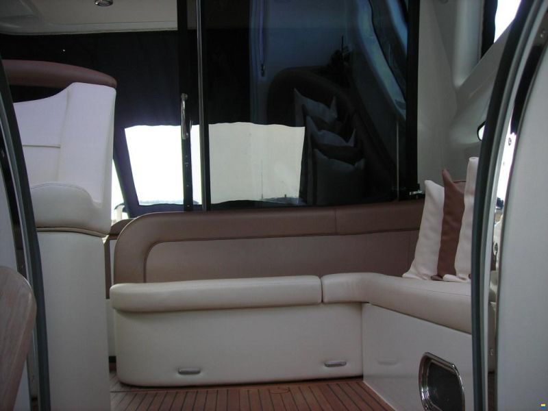 Airon Marine 4300 t-top