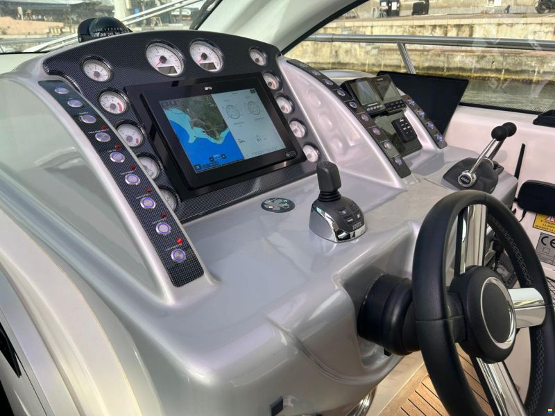 Airon Marine 4300 t-top