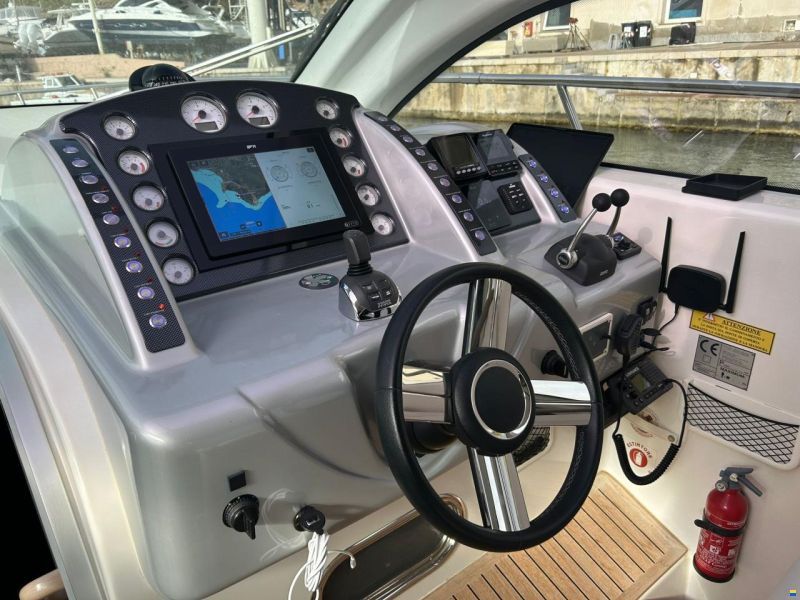 Airon Marine 4300 t-top