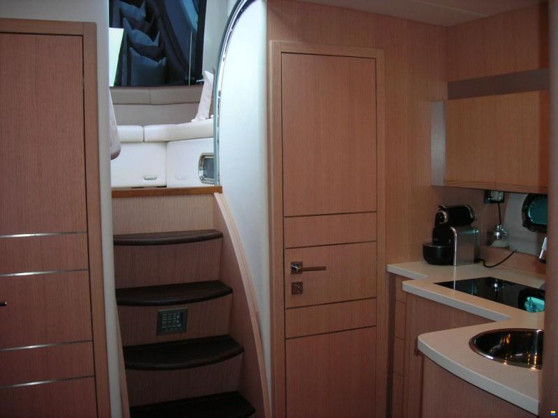 Airon Marine 4300 t-top