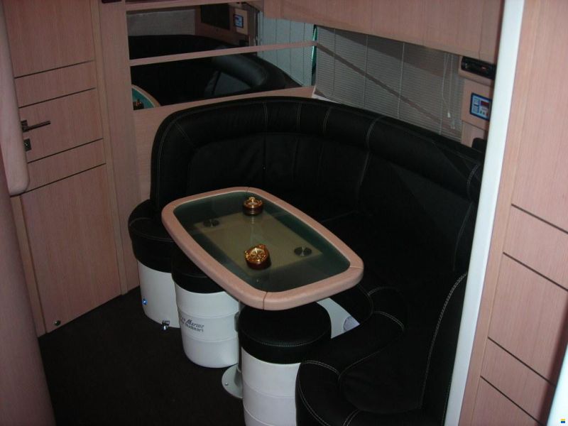 Airon Marine 4300 t-top