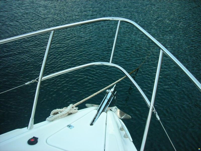 Airon Marine 4300 t-top