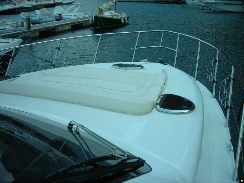Airon Marine 4300 t-top