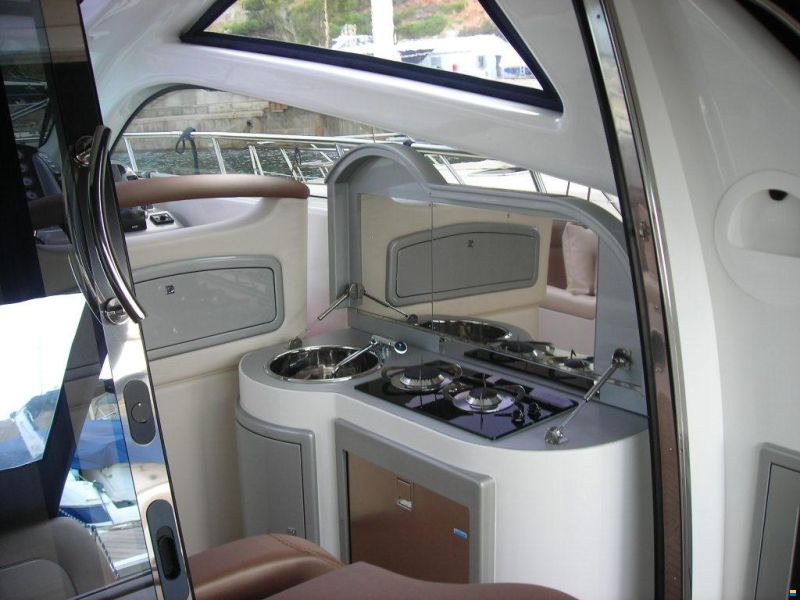 Airon Marine 4300 t-top