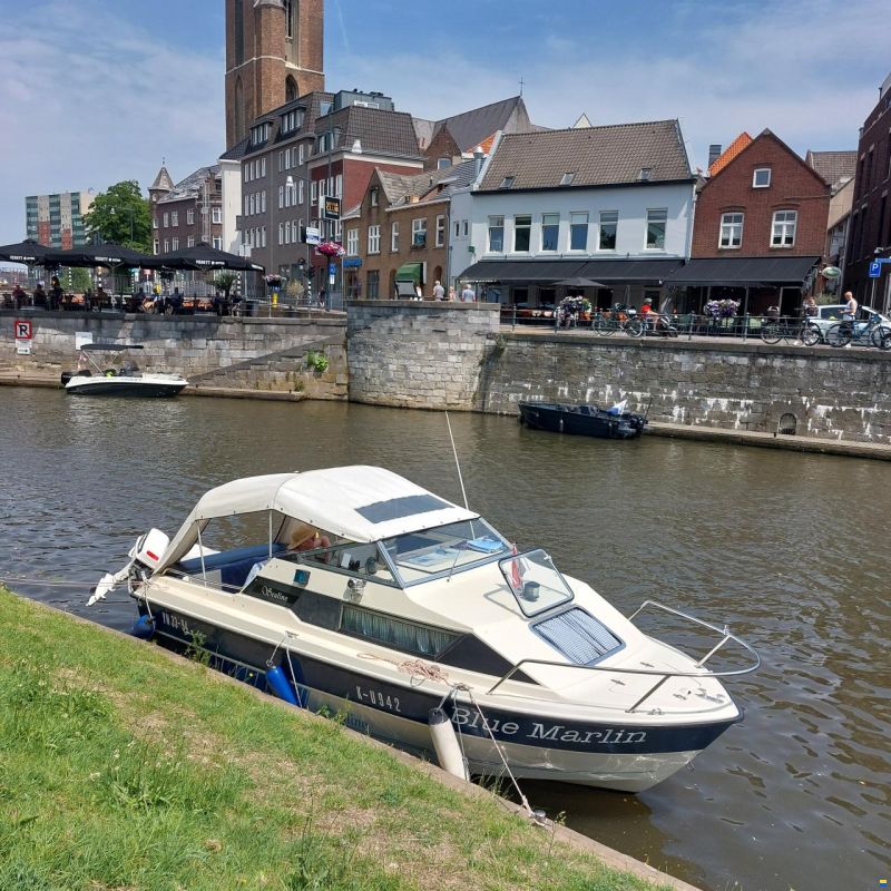Sealine Conti 18 Cabin