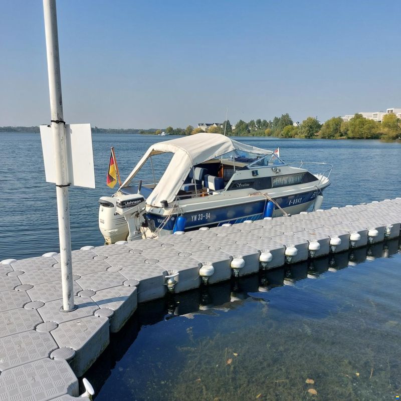 Sealine Conti 18 Cabin
