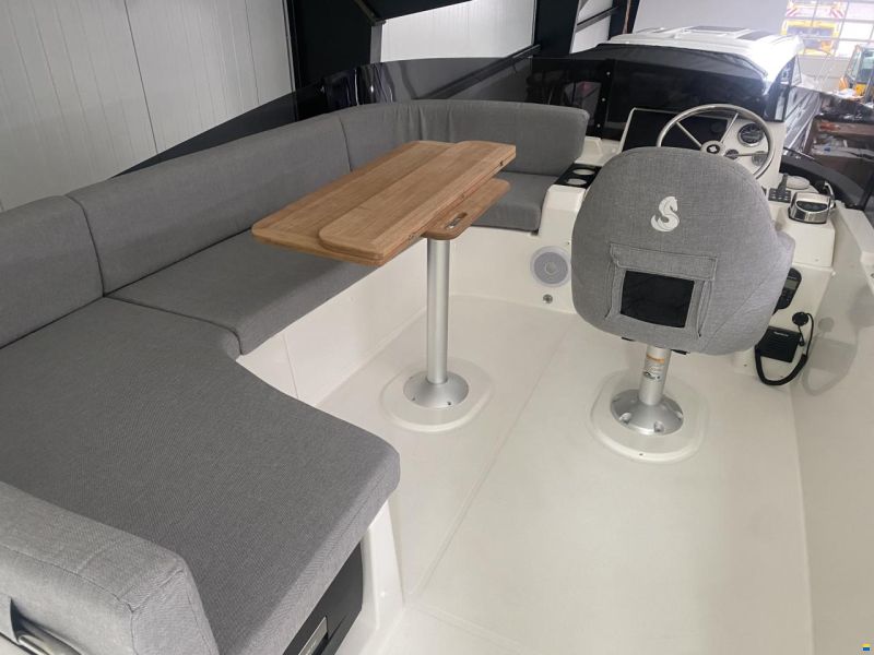 Beneteau Swift Trawler 35