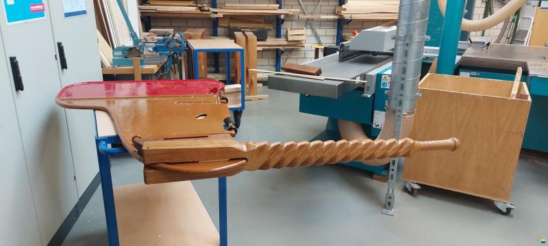 Geleijns Roodevaart Zalmschouw
