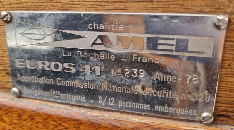Amel 41 EUROS