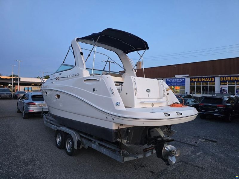 Rinker 260 EC