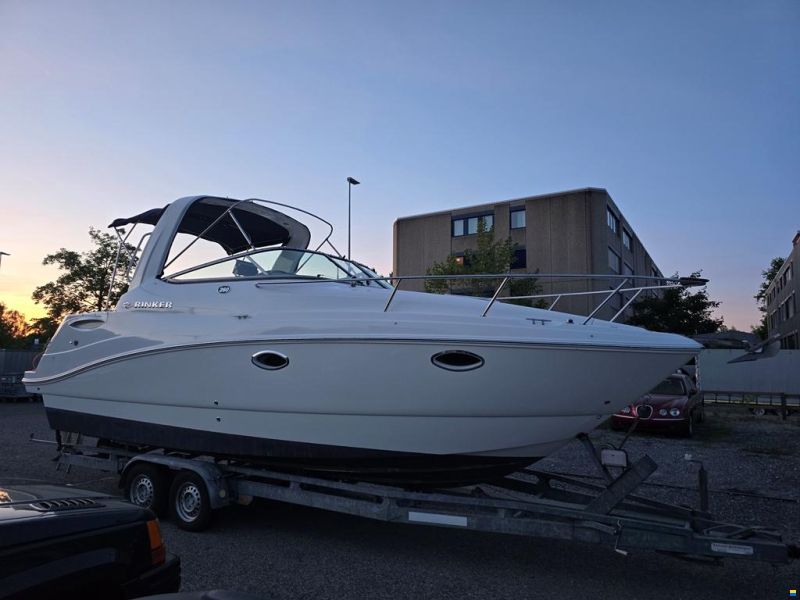 Rinker 260 EC