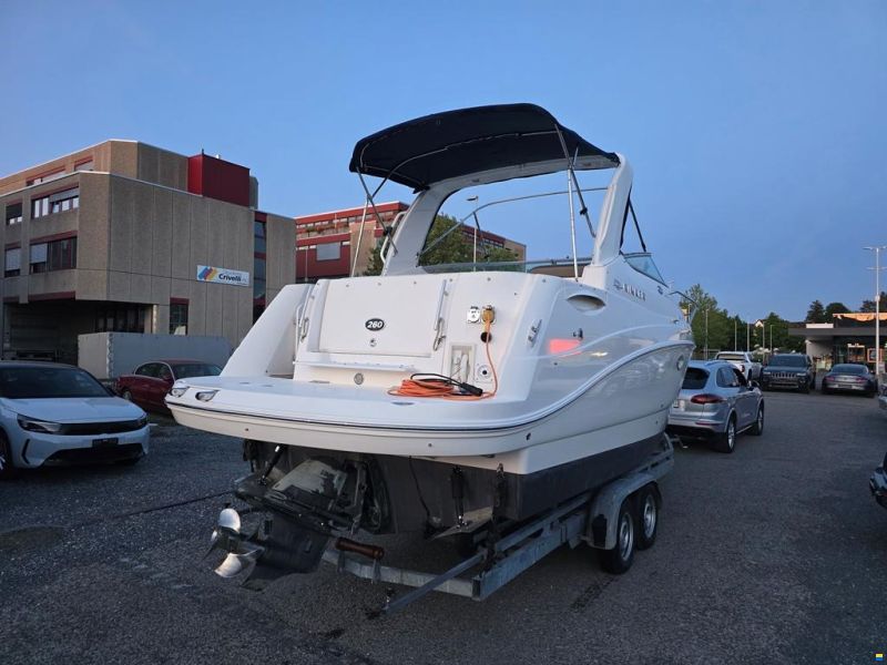 Rinker 260 EC