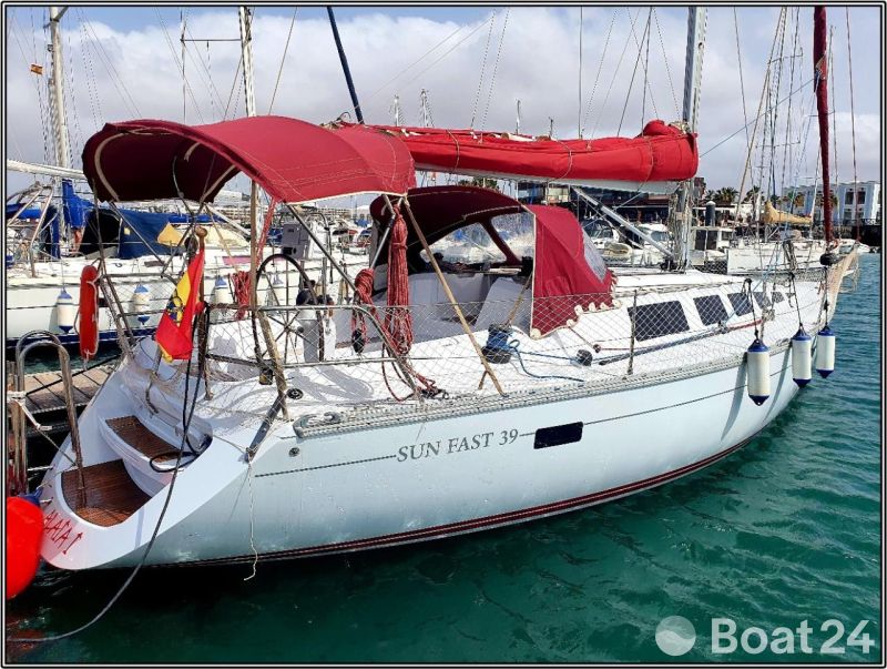 Jeanneau Sun Fast 39