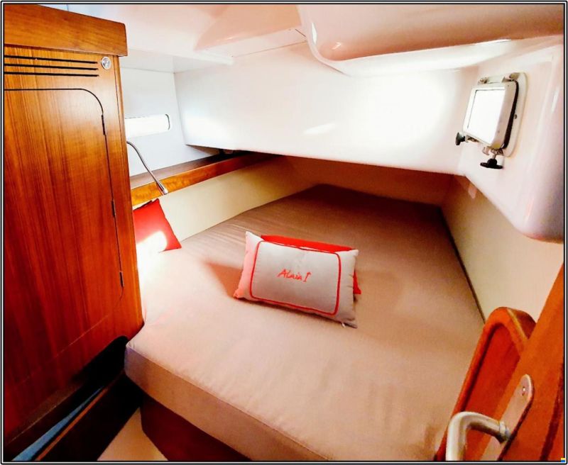 Jeanneau Sun Fast 39