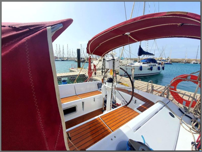 Jeanneau Sun Fast 39
